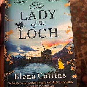 The Lady of the Loch Book by Elena Collins